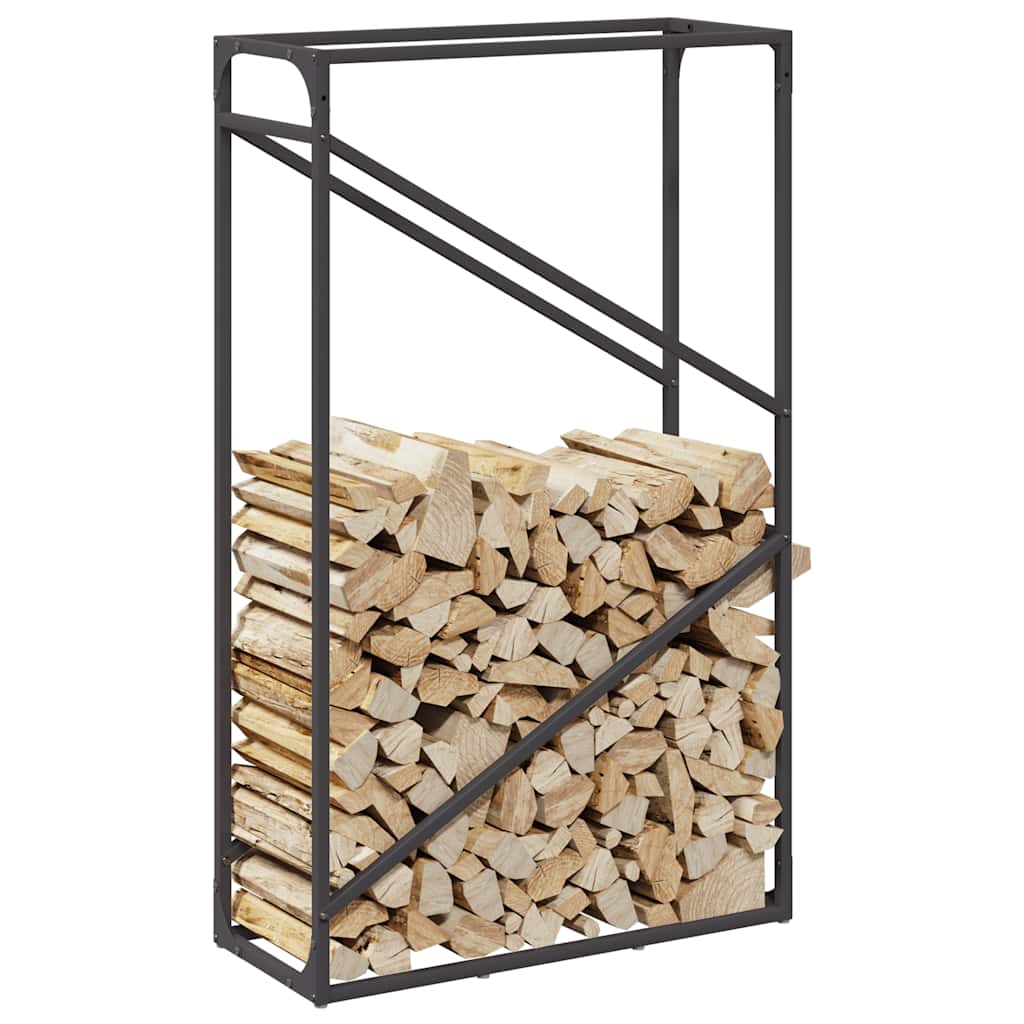 vidaXL Large Capacity Firewood Rack – Image 4 of 5 vidaXL Large Capacity Firewood Rack - Image 4 of 5