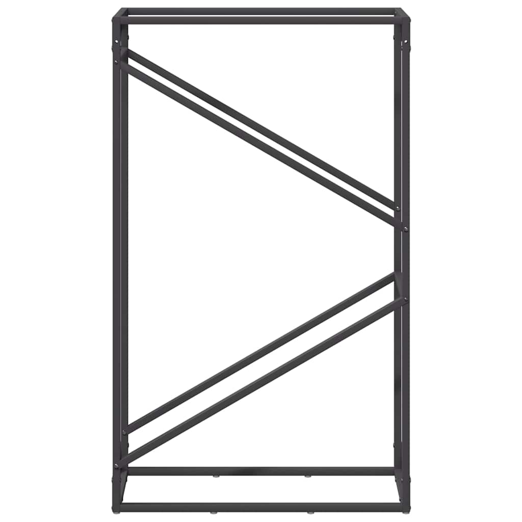 vidaXL Large Capacity Firewood Rack – Image 5 of 5 vidaXL Large Capacity Firewood Rack - Image 5 of 5