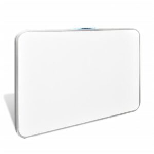 vidaXL Foldable Camping Table 80 x 60cm - Image 2 of 5