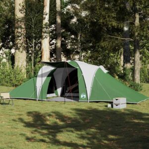vidaXL Family Tent Dome 6-Person