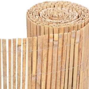 Bamboo Slatted Fence 1.5m X 4m Bamboo Slatted Fence 1.5m X 4m - Image 4 of 7