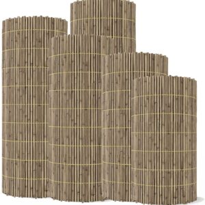 High Quality Reed Fence (9-10mm) 2m x 3m High Quality Reed Fence (9-10mm) 2m x 3m - Image 7 of 7