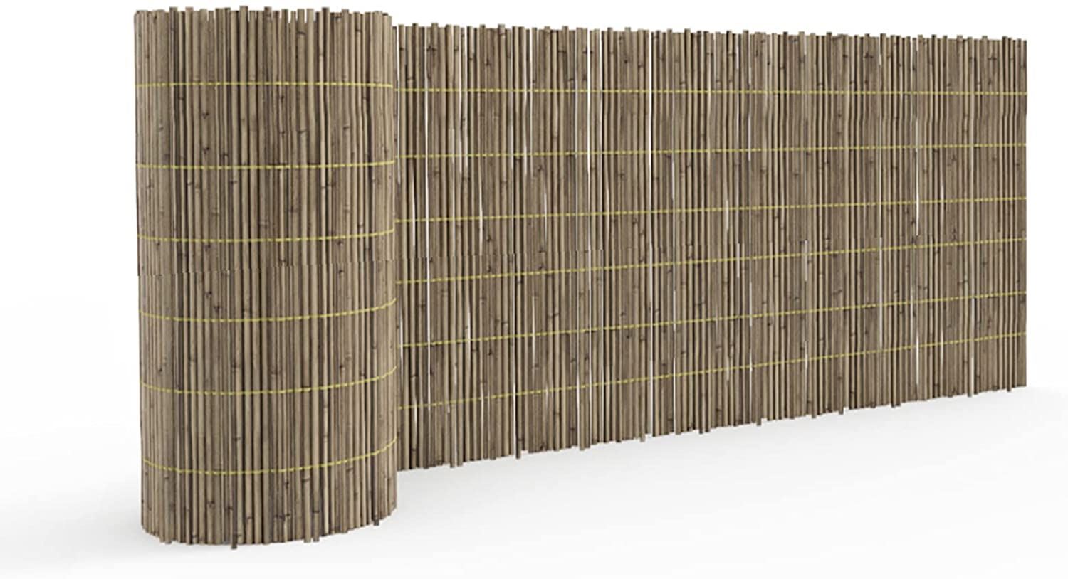 High Quality Reed Fence (9-10mm) 2m x 3m – Image 2 of 7 High Quality Reed Fence (9-10mm) 2m x 3m - Image 2 of 7