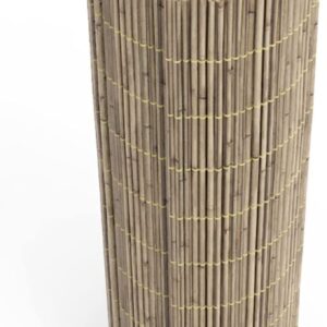 High Quality Reed Fence (9-10mm) 2m x 3m High Quality Reed Fence (9-10mm) 2m x 3m - Image 5 of 7