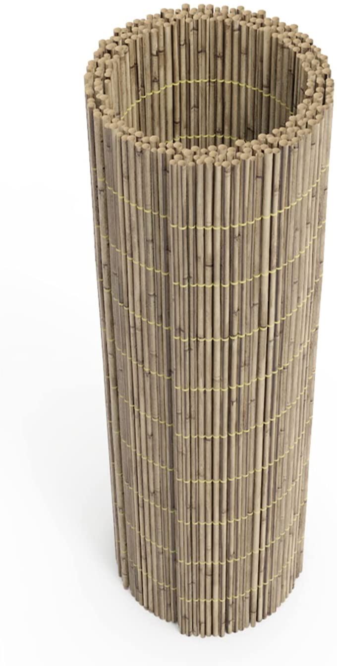 High Quality Reed Fence (9-10mm) 2m x 3m – Image 5 of 7 High Quality Reed Fence (9-10mm) 2m x 3m - Image 5 of 7