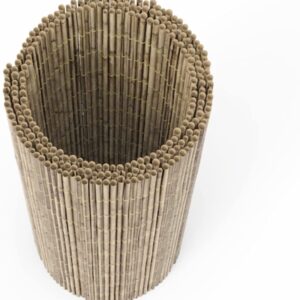 High Quality Reed Fence (9-10mm) 2m x 3m High Quality Reed Fence (9-10mm) 2m x 3m - Image 4 of 7
