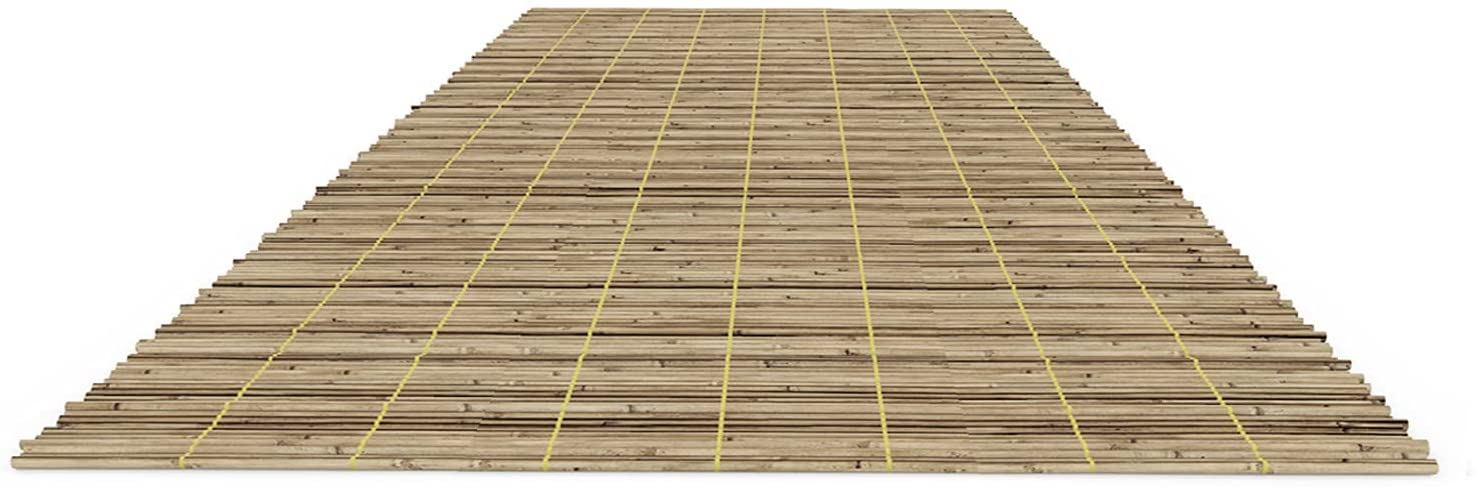 High Quality Reed Fence (9-10mm) 2m x 3m – Image 6 of 7 High Quality Reed Fence (9-10mm) 2m x 3m - Image 6 of 7