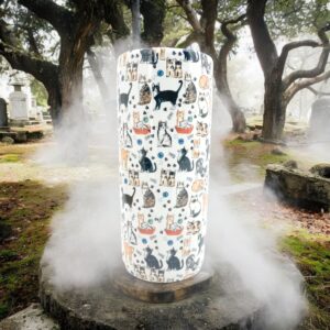 MSL 18″ Round Assorted Cats Umbrella Stand - Image 3 of 5