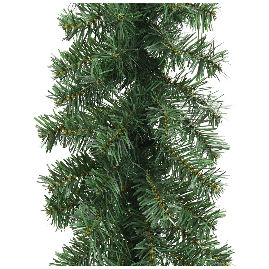 vidaXL Christmas Garland w/ LED Lights – Image 4 of 5 vidaXL Christmas Garland w/ LED Lights - Image 4 of 5