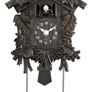 Acctim Hamburg Antique Bronze Cuckoo Clock - Image 1 of 2