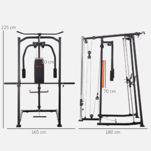 Sportnow 3-in-1 Home Gym Machine - Image 2 of 7