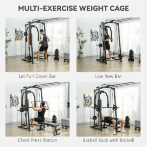 Sportnow 3-in-1 Home Gym Machine - Image 3 of 7