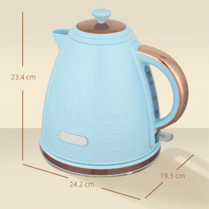 Homcom Electric Kettle Fast Boil 1.7L 3kW - Image 5 of 7