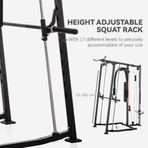 Sportnow 3-in-1 Home Gym Machine - Image 5 of 7
