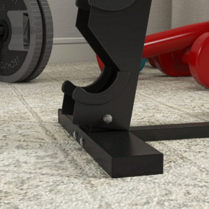 Sportnow 5-Tier Dumbbell Rack Stand - Image 6 of 8