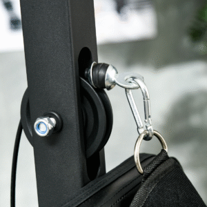 Sportnow Multi Gym Pull Up Station & Power Cage Sportnow Multi Gym Pull Up Station & Power Cage - Image 6 of 7