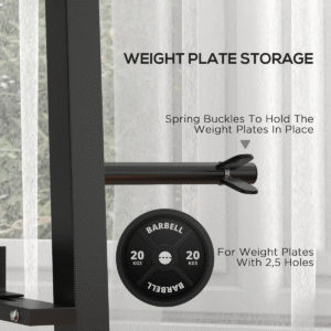 Sportnow 3 Tier Dumbbell Rack (Rack Only) Sportnow 3-Tier Dumbbell Rack (Rack Only) - Image 6 of 7