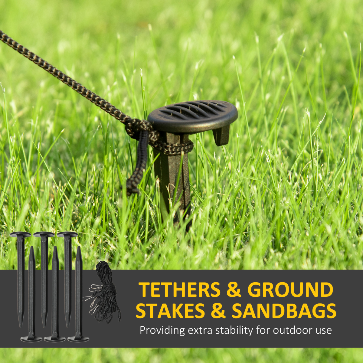 Outsunny 7ft Inflatable Santa Claus & Christmas Tree – Image 7 of 8 Outsunny 7ft Inflatable Santa Claus & Christmas Tree - Image 7 of 8