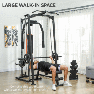 Sportnow 3-in-1 Home Gym Machine - Image 7 of 7