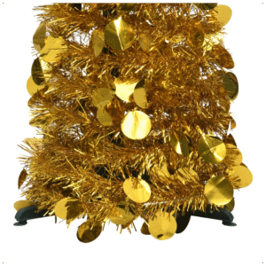 vidaXL Pop-up Artificial Christmas Tree - Image 3 of 5