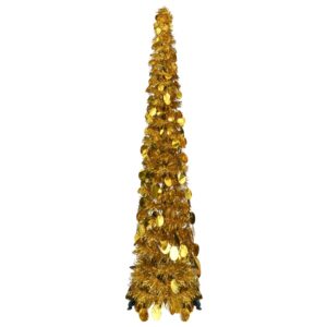 vidaXL Pop-up Artificial Christmas Tree - Image 1 of 5