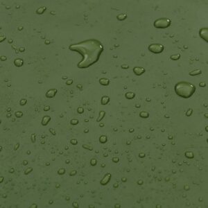 vidaXL Picnic Blanket with Pegs 205x155cm vidaXL Picnic Blanket w/ Pegs 205x155cm, Green - Image 5 of 5