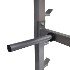 vidaXL Dumbbell Barbell Rack vidaXL Dumbbell and Barbell Rack - Image 3 of 5