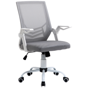 Vinsetto Mesh Swivel Office Chair Vinsetto Mesh Swivel Office Chair - Image 8 of 8