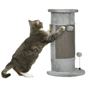 PawHut 58cm Corner Cat Scratching Post - Image 8 of 8