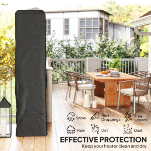 Outsunny Heavy Duty Gas Patio Heater Cover - Image 5 of 7