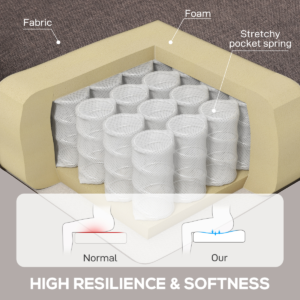 Retro Accent Chair Wingback Armchair Brown Retro Accent Chair Wingback Armchair Brown