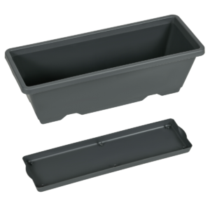 Outsunny Vertical Raised Garden Bed with 5 Trays