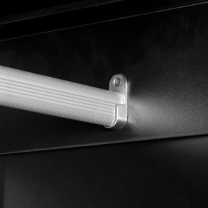 HOMCOM 2 Door Wardrobe Modern with 3 Drawers HOMCOM 2 Door Wardrobe Modern with 3 Drawers