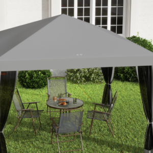 Outsunny Heavy Duty Pop Up Gazebo
