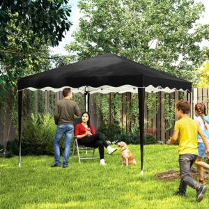 Outsunny Steel Frame Gazebo With Reflective Lining