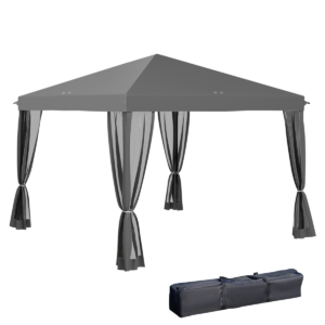 Outsunny Heavy Duty Pop Up Gazebo