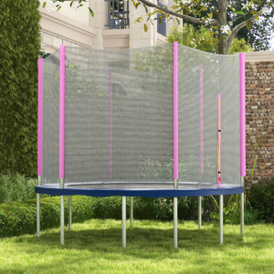 SPORTNOW 10ft Trampoline Net Replacement