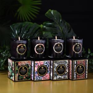 Sophia Luxury Candle Zebcrossing 290g