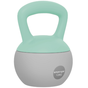 SPORTNOW 12KG Kettlebell With Soft Body