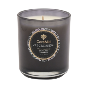 Sophia Luxury Candle Zebcrossing 290g