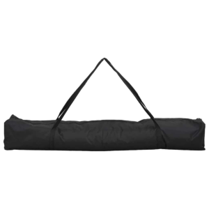 vidaXL Baseball & Softball Net Black 70 x 35 x 24cm
