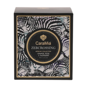 Sophia Luxury Candle Zebcrossing 290g