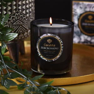 Sophia Luxury Candle Zebcrossing 290g