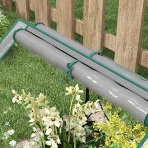 Outsunny Raised Garden Bed Planter Box