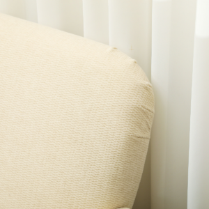 HOMCOM 2 Seater Sofa With Wood Legs HOMCOM 2 Seater Sofa With Wood Legs