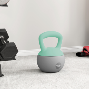 SPORTNOW 12KG Kettlebell With Soft Body