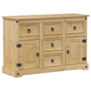vidaXL Sideboard Corona 115x40x76cm