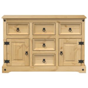 vidaXL Sideboard Corona 115x40x76cm