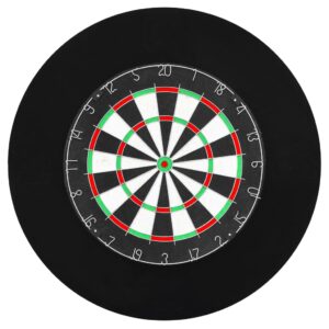 vidaXL Professional Dart Set With Dartboard