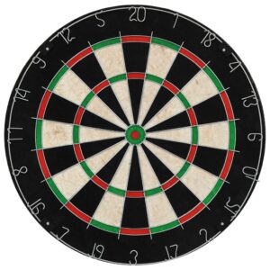 vidaXL Professional Dart Set With Dartboard